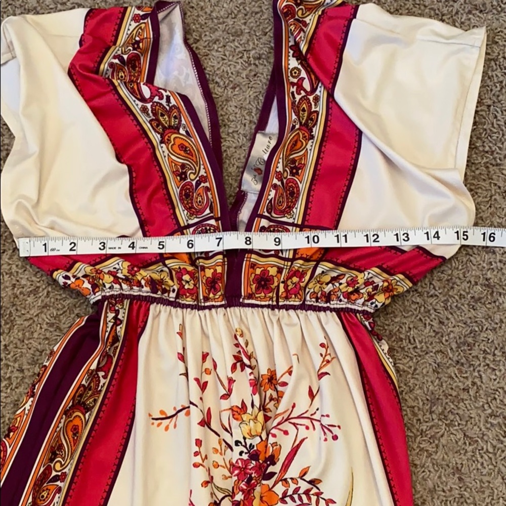 Worn Once 5th Culture Dress - Picture 4 of 4